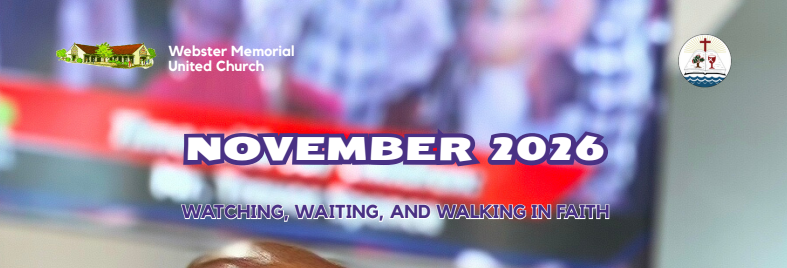 Bible Reading Plan November 2026